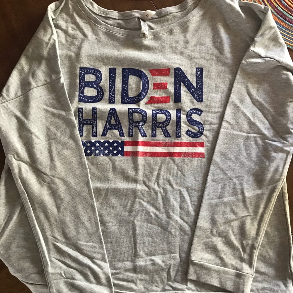 Biden-Harris T Shirt